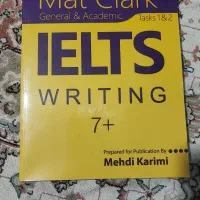 Writing Ielts Mat clark