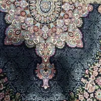 دو عدد روفرشی زرین دار  نو نو  شش متری