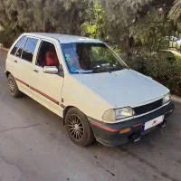 هاچبک۸۳ درحد|خودرو سواری و وانت|اراک, |دیوار