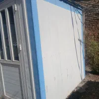 کانکس‌نگهبانی‌‌ابعاددودر‌دونیم‌|مصالح و تجهیزات ساختمان|اصفهان, ارداجی|دیوار