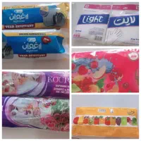 فروش محصولات یکبارمصرف