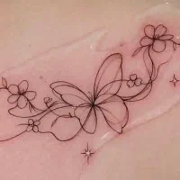 طراحی تخصصی تتو(بانوان)