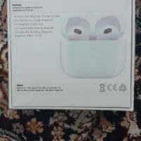 ایرپاد طرح اپل با بهترین کیفیت و حفظ شارژ|لوازم جانبی موبایل و تبلت|همدان, |دیوار