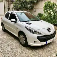 207 tu5 سقف فلز
