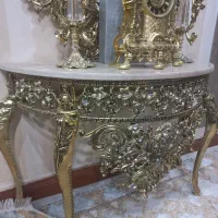 کنسول و آینه و شمعدان طرح فرشته|آینه|اندیشه, اندیشه فاز ۴|دیوار