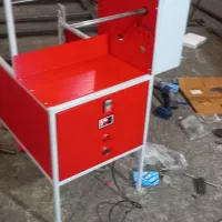 دستگاه  رول به رول سه کاره و سفره