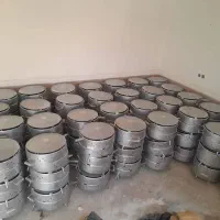 تنور گازی چهار شعله|اجاق گاز و لوازم برقی پختوپز|عسلویه, |دیوار