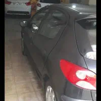 206 مدل ۹۵ تیپ۵|خودرو سواری و وانت|تهران, تجریش|دیوار