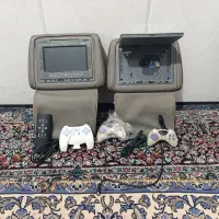 مانیتور پشت صندلی