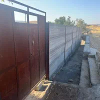دیوار آماده مناسب محوطه و آپارتمان|مصالح و تجهیزات ساختمان|نظرآباد, شهرک صنعتی سپهر|دیوار