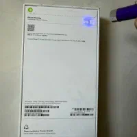 ایفون ۱۷ پرومکس zaa256 نات اکتیو بارجیستر هم موجود|موبایل|تهران, یوسف‌آباد|دیوار