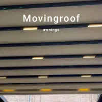 سایبان برقی(سقف برقی)و(سایبان متحرک)|مصالح و تجهیزات ساختمان|مشهد, رضاشهر|دیوار