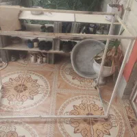 چهار پایه ظرفشویی