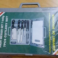 ست چاقوی آشپزخانه نو