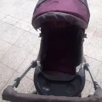 کالسکه ..جنس پارچه برزنت|کالسکه و لوازم جانبی|قزوین, |دیوار