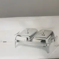 سوفله خوری دوقلو|ظروف سرو و پذیرایی|تهران, شهرک فردوس (حسینی)|دیوار