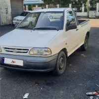 پراید وانت ۱۵۱|خودرو سواری و وانت|لاهیجان, بازکیاگوراب|دیوار