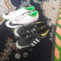 فروش‌دوعدد‌کفش‌‌‌ورزشی‌چمن