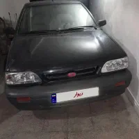 پراید جی تی مدل۸۸ سرمه ای صندوقدار