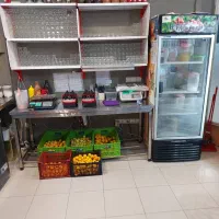 واگذاری مغازه ابمیوه فروشی در شهرک غرب