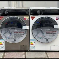 لباسشویی الجی ۱۰.۵ و ۱۲ کیلو WdJ9142 تیوwiUe منول|ماشین لباسشویی و خشککن لباس|ایلام, |دیوار