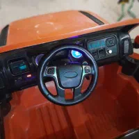 فروش یا معاوضه ماشین شارژی دو نفره فورد با گوشی|اسباببازی بچه|اصفهان, بهارستان|دیوار