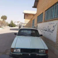 وانت پیکان دوگانه سوزمدل۸۷موتور کامل تعمیر شده|خودرو سواری و وانت|یزد, |دیوار