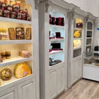 دکور زعفران فروشی