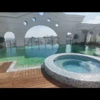 زعفرانیه-280متر-استخر-در-روف-گاردن-رسا