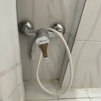 شیرآلات نقره ای