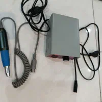 دستگاه سوهان برقی(کاشت ناخن)|آرایشگاه و سالنهای زیبایی|اندیشه, اندیشه فاز ۲|دیوار