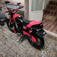 هندا تمام کاستوم(شخصی سازی)|موتورسیکلت|بروجرد, |دیوار