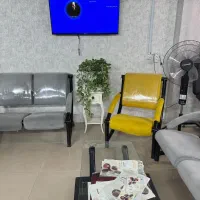 ست اداری سالم و تمیز(۶ نفره)|مبلمان اداری|گرگان, |دیوار