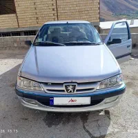 پژو پارس فرانسوی..