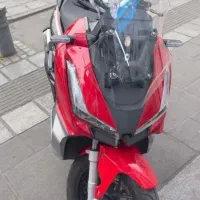 ADV150 همتاز موتور (1402)|موتورسیکلت|اسلام‌شهر, شهرک مفیدی|دیوار