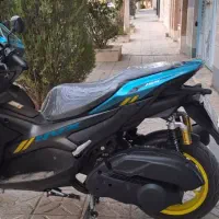 ۲ عدد موتور کلیک|موتورسیکلت|بروجرد, |دیوار