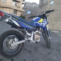 تریل 250کویر|موتورسیکلت|بومهن, |دیوار