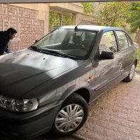 سمند ef7 مدل ۹۹ کم کار|خودرو سواری و وانت|تهران, میرداماد|دیوار