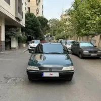 پژو آردی مدل۸۴تک گانه دوره رنگ