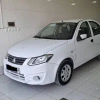 ساینا دوگانه سوز مدل ۱۳۹۸ ، بدون رنگ و سالم