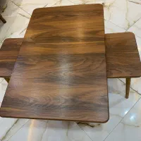 جلومبلی و عسلی نو|مبلمان خانگی و میز عسلی|شهریار, شهرک امیریه|دیوار