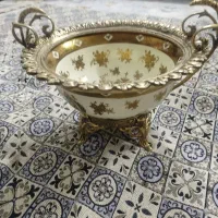 میوه خوری برنز اورجینال طرح لیلی و مجنون