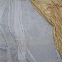 پرده|پرده، رانر، رومیزی|قم, آذر (نکویی)|دیوار