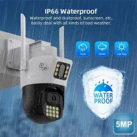 دوربین بیسیم و سیم کارتی بدون قطعی