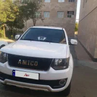 خودرو آمیکو آسنا دوگانه سوز کارخانه آخر اسفند 1400