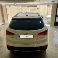 سانتافه ۲۰۱۵ فول|خودرو سواری و وانت|تهران, شهرک غرب|دیوار