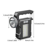 چراغ اضطراری Portable مدل 3647|لامپ و چراغ|رفسنجان, |دیوار