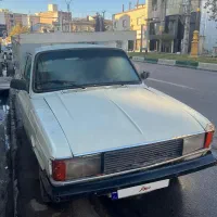 پیکان وانت مدل ۸۹ تازه تعمیر