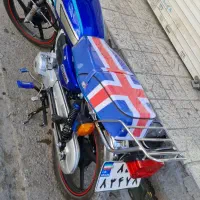 موتور هندا تیزپر توس ۱۲۵ مدل ۱۴۰۳