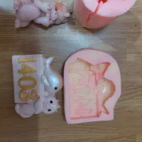 قالب سیلیکونی